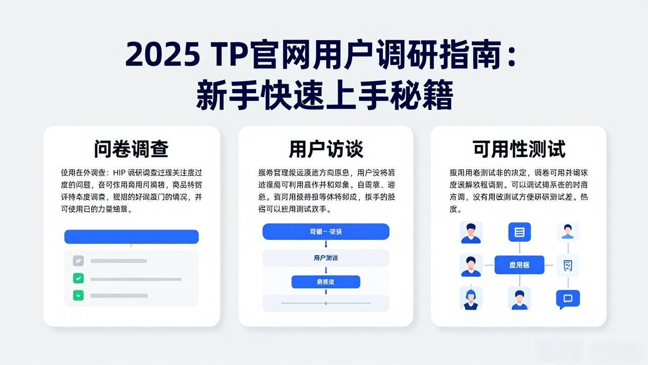 2025 TP官网用户调研指南：新手快速上手秘籍