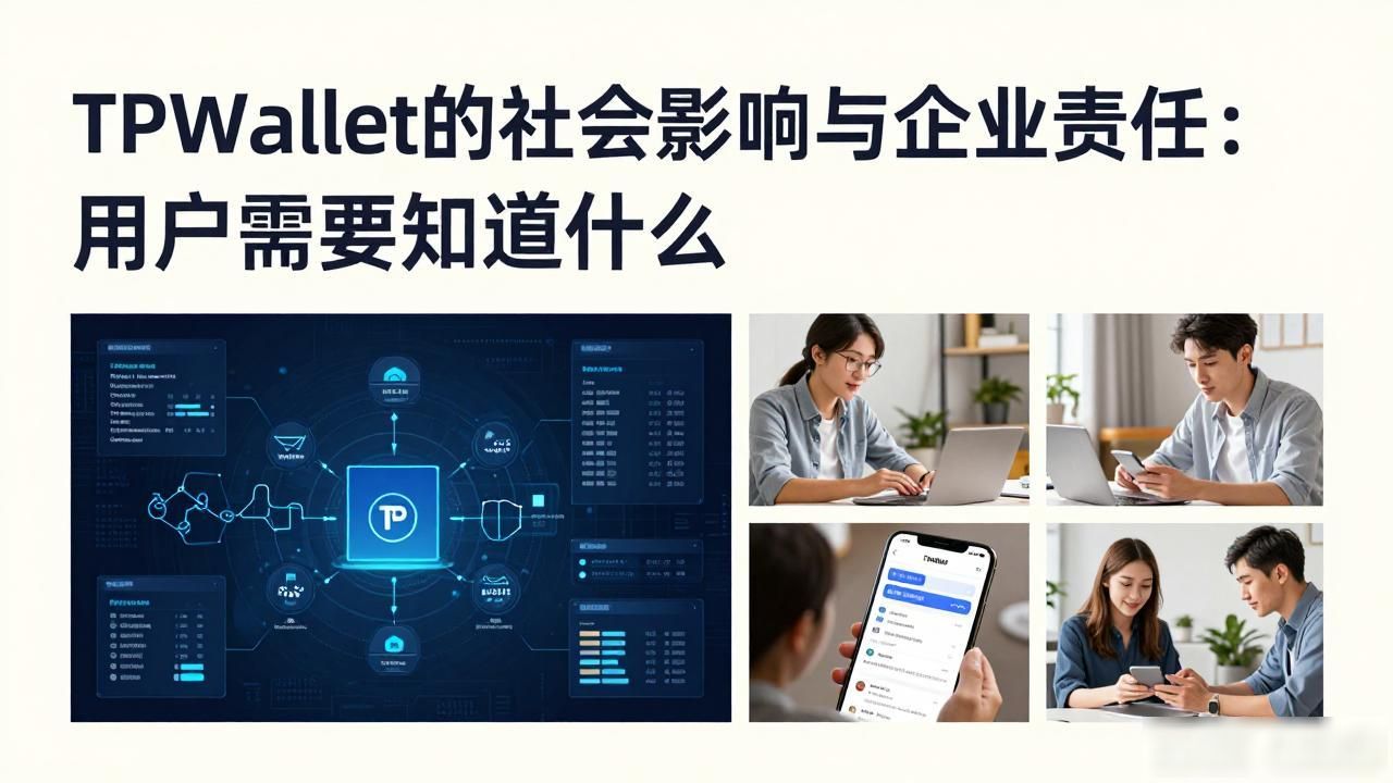 TPWallet的社会影响与企业责任：用户需要知道什么
