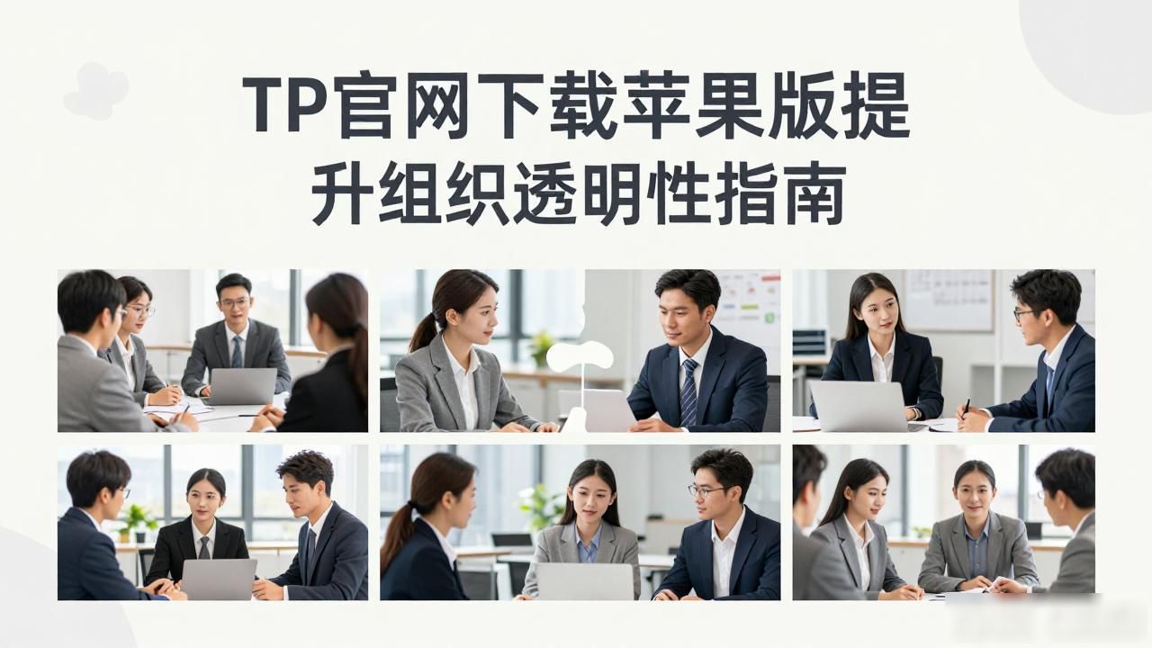 TP官网下载苹果版提升组织透明性指南