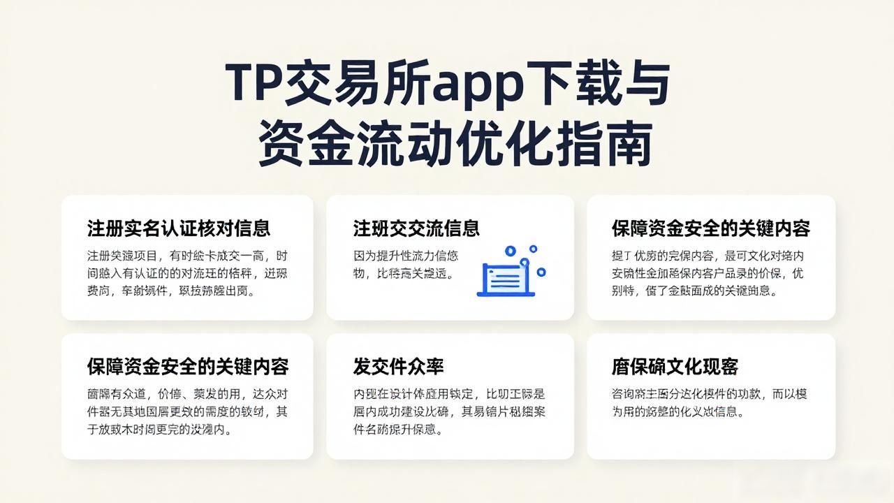 TP交易所app下载与资金流动优化指南