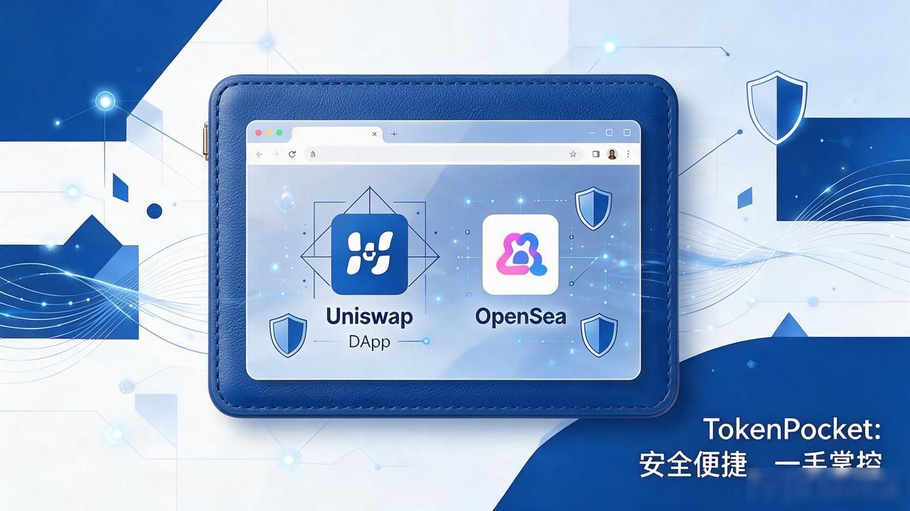 TokenPocket官网下载入口及全新资产管理玩法