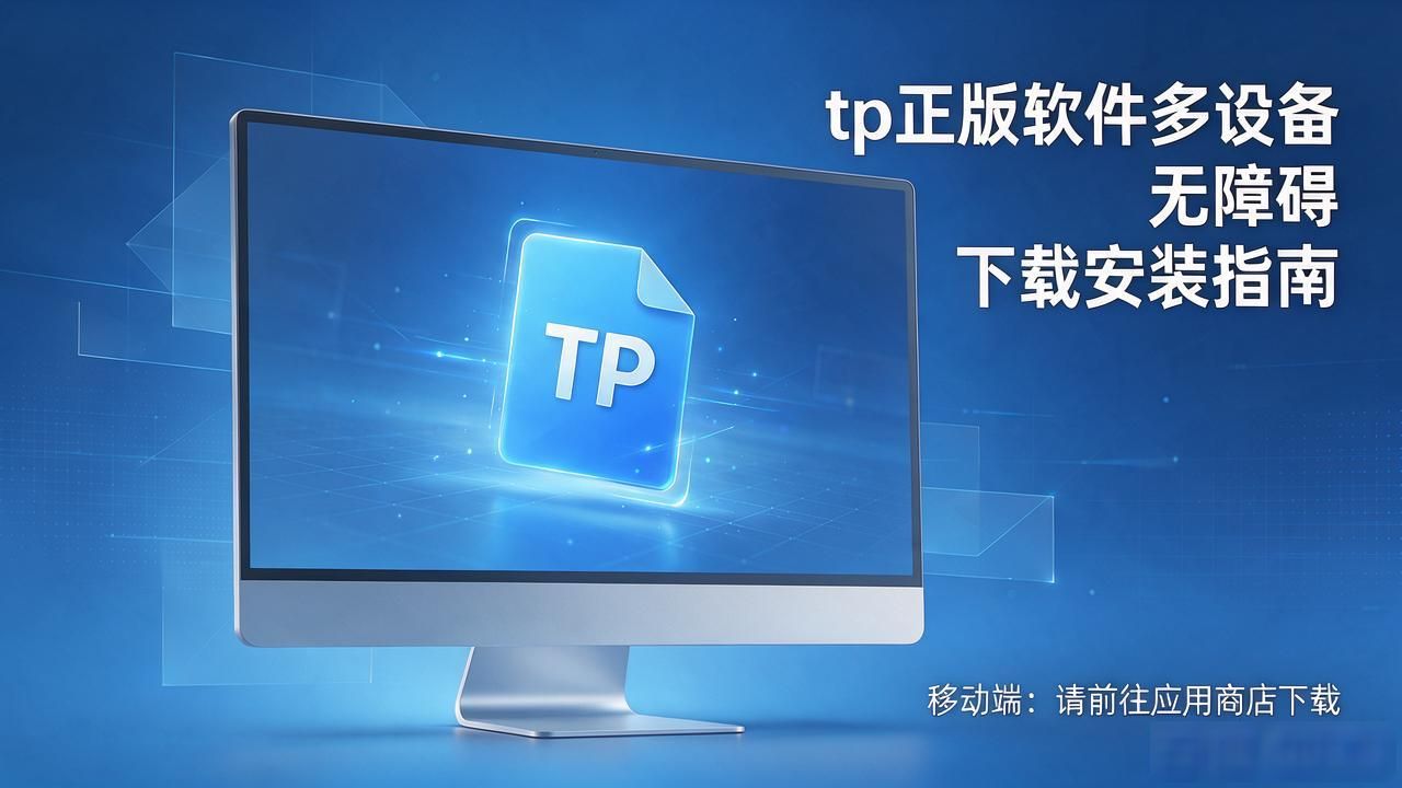 tp正版软件多设备无障碍下载安装指南