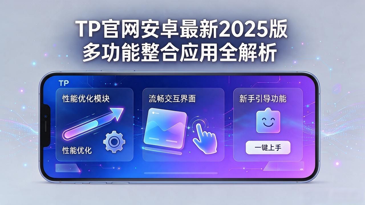 TP官网安卓最新2025版 多功能整合应用全解析