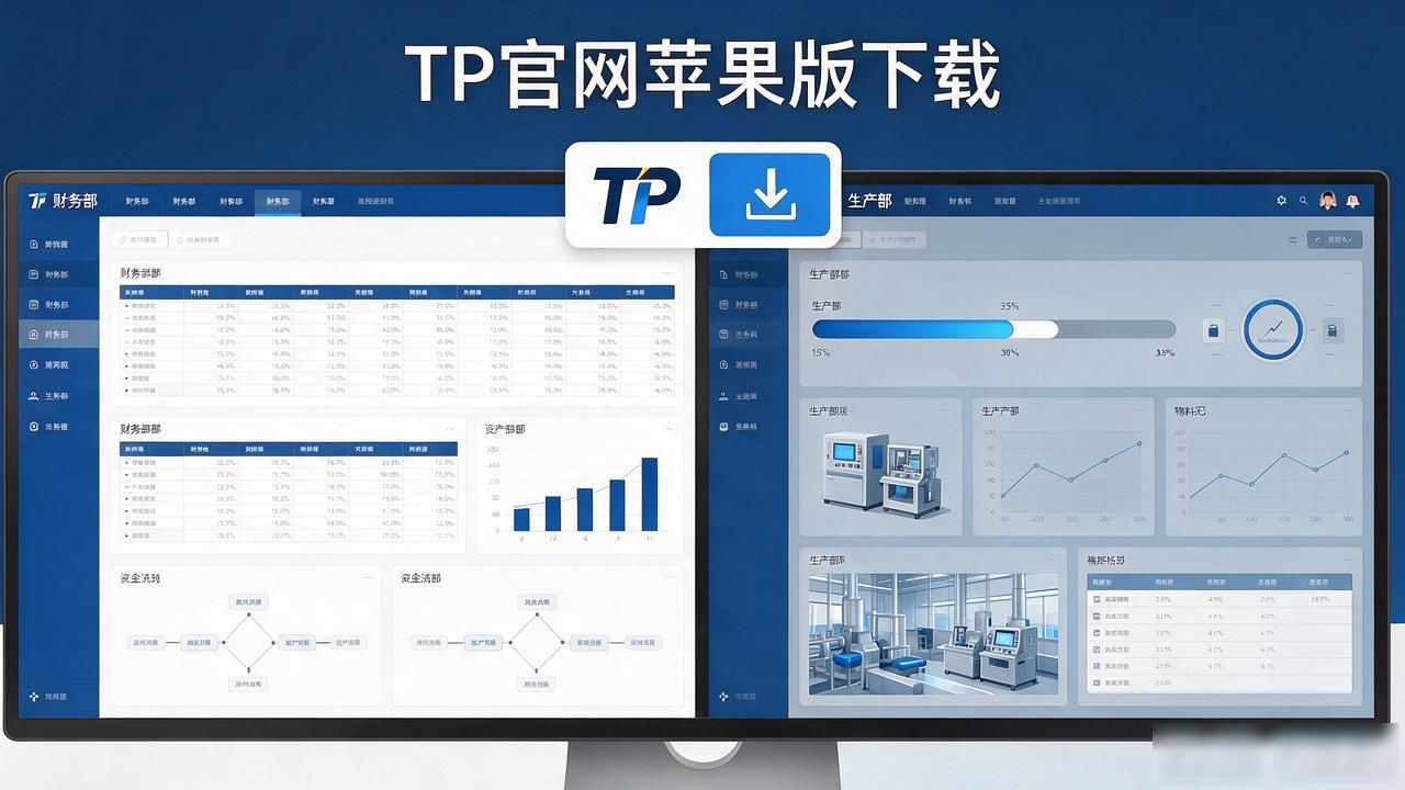 企业转型别硬来，TP官网苹果版下载是关键