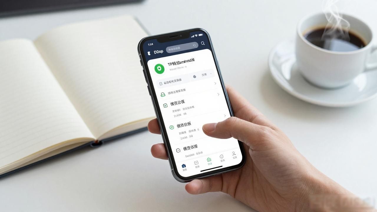 用TP钱包安卓版后，我做投资决策不再拍脑袋