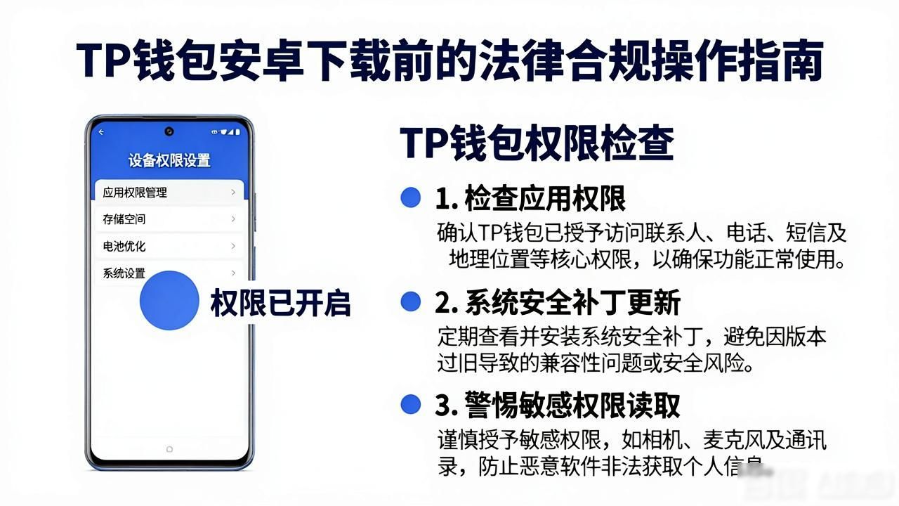 TP钱包安卓下载法律合规操作指南