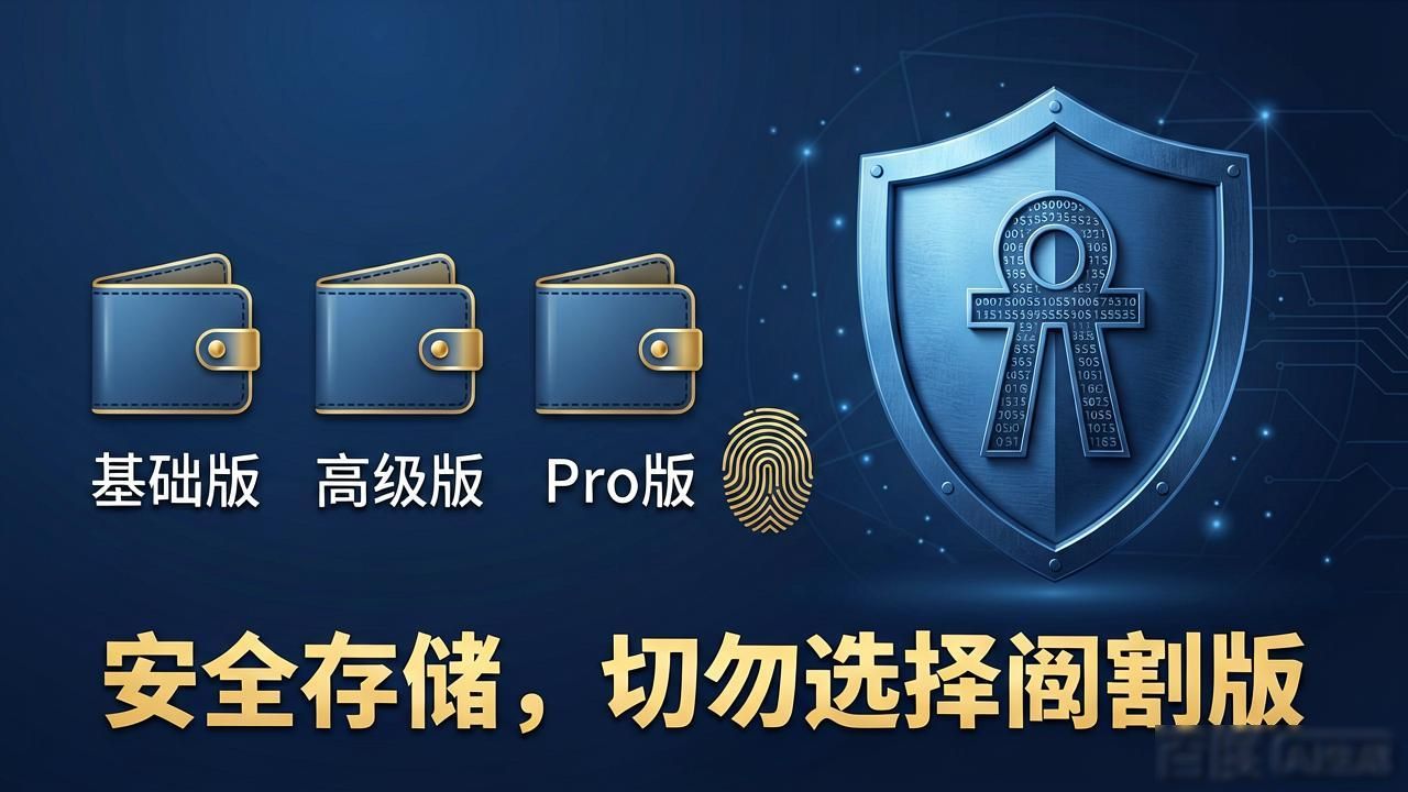 TPWallet版本怎么选？一文看懂