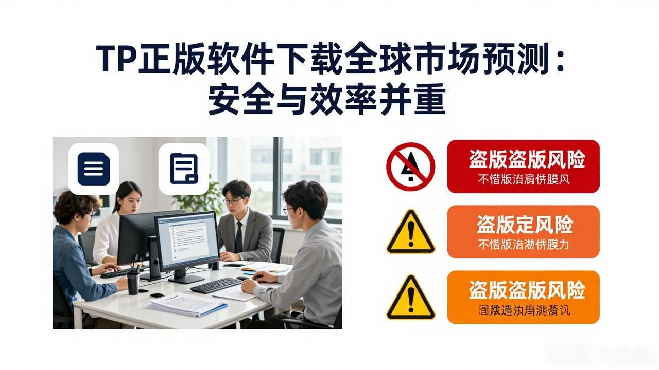 TP正版软件下载全球市场预测：安全与效率并重