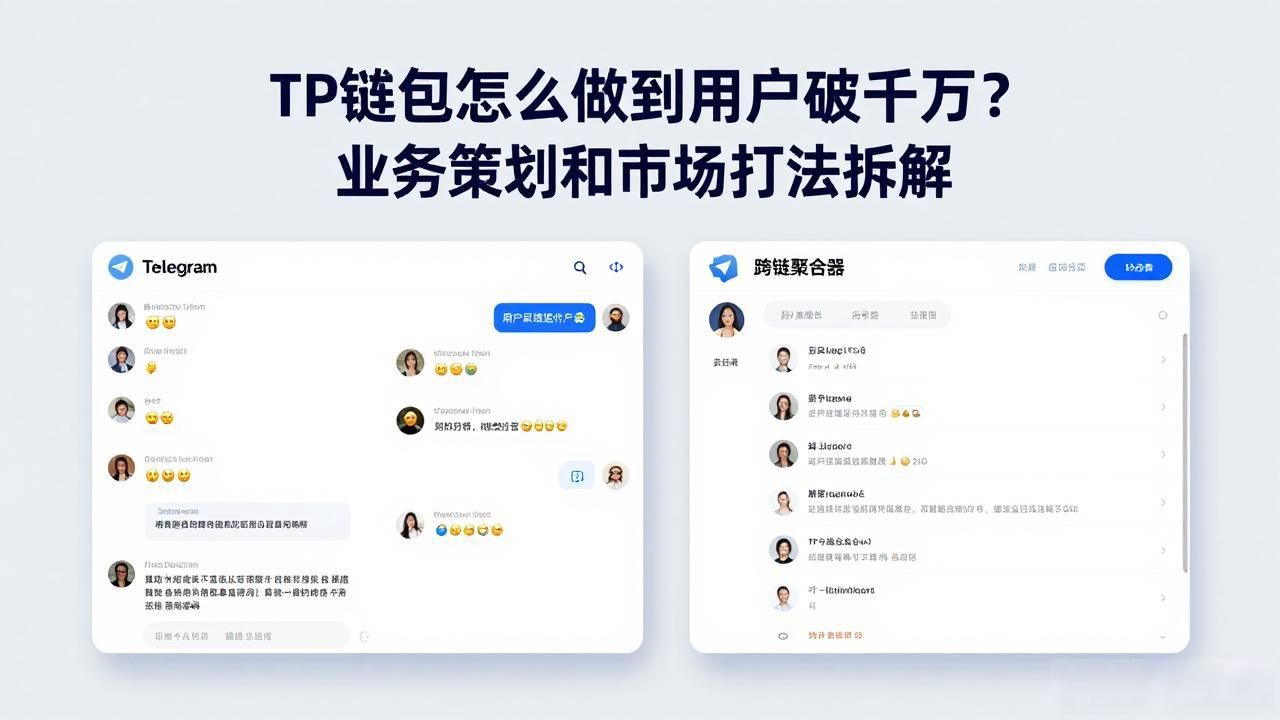 TP钱包怎么做到用户破千万？业务策划和市场打法拆解