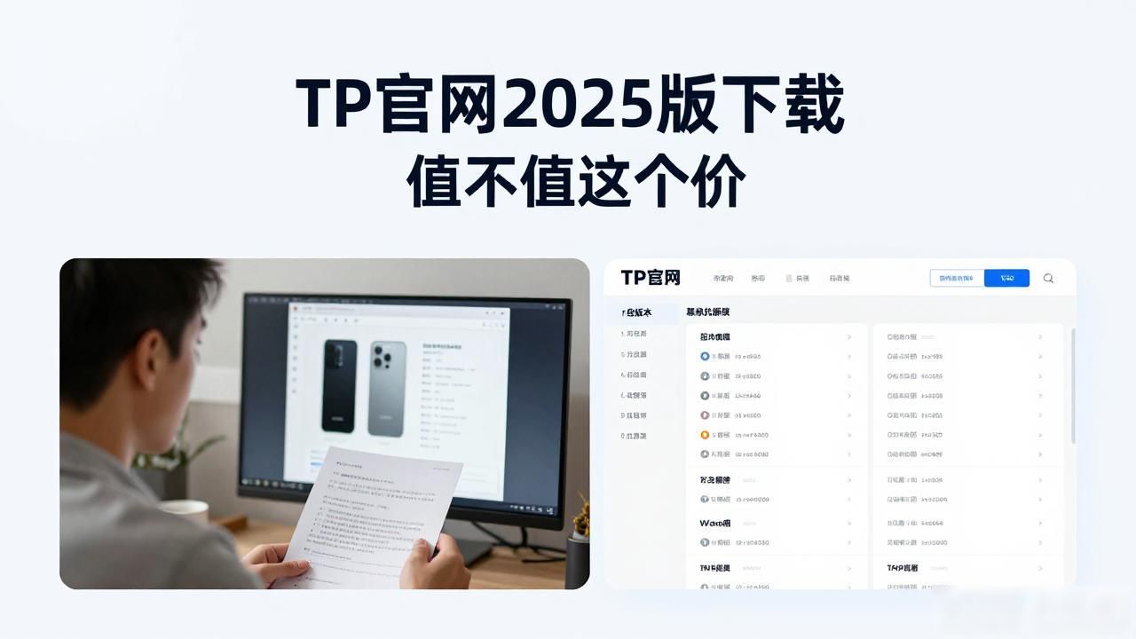 TP官网2025版下载 值不值这个价