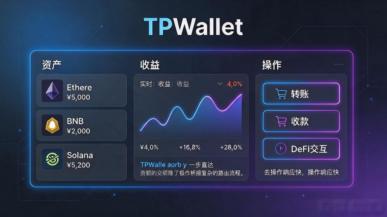 TPWallet差异化竞争策略：不拼补贴不拼流量，靠什么突围