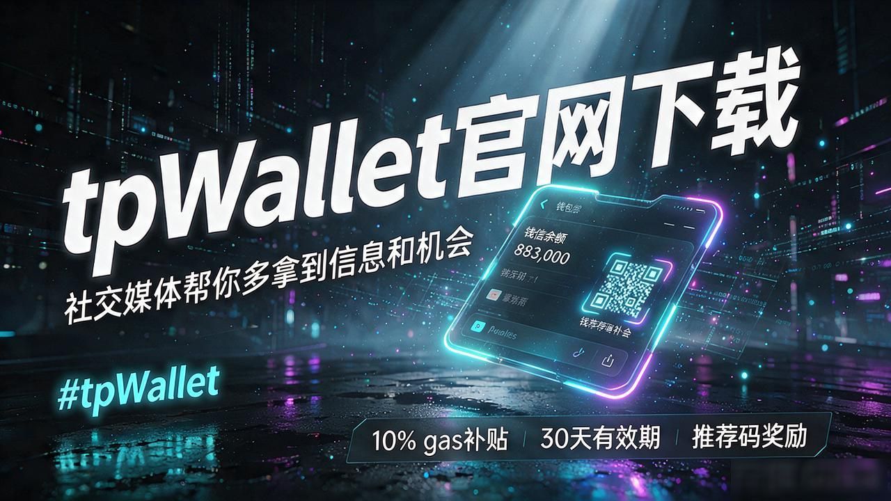tpWallet官网下载：社交媒体帮你多拿到信息和机会