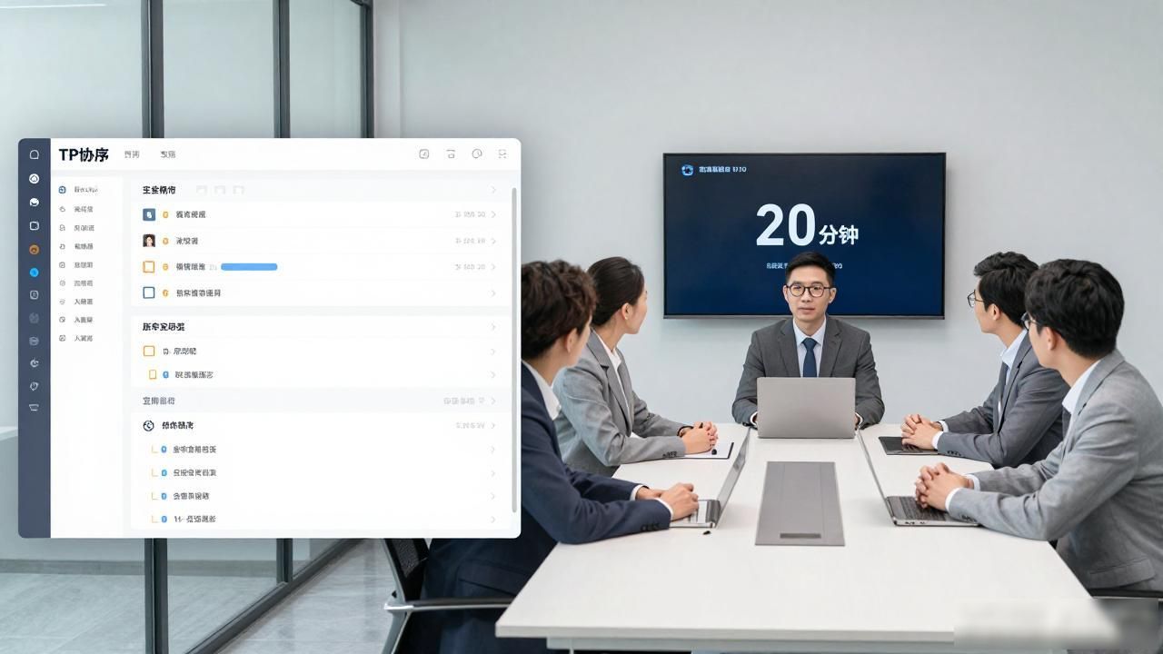 TP最新版下载后，跨部门协作到底怎么落地？一个项目人的实话