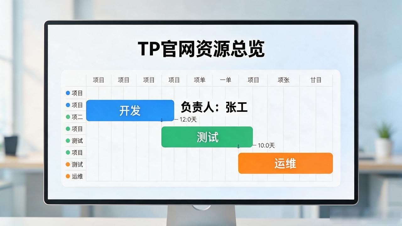 TP官网下载之后怎么管多个项目？一个老项目负责人的实操笔记