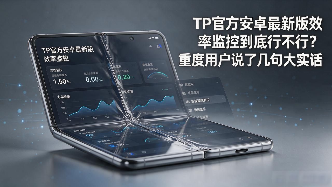 TP官方安卓最新版效率监控到底行不行？重度用户说了几句大实话