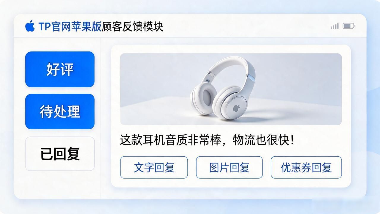 TP官网苹果版怎么下载，顾客反馈整合一篇全讲明白