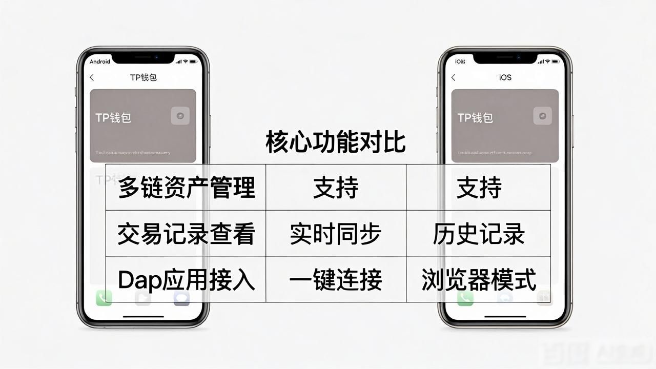 用户体验研究 tp钱包安卓和iOS哪个更好用