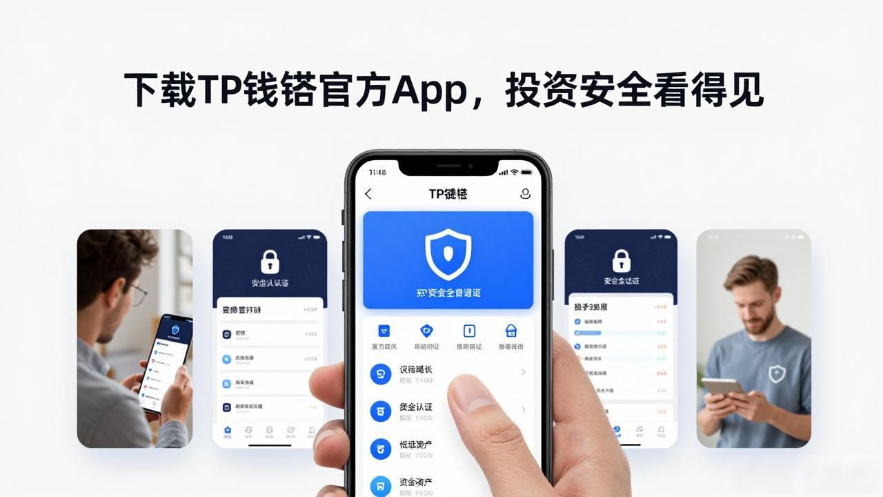 下载TP钱包官方App，投资安全看得见