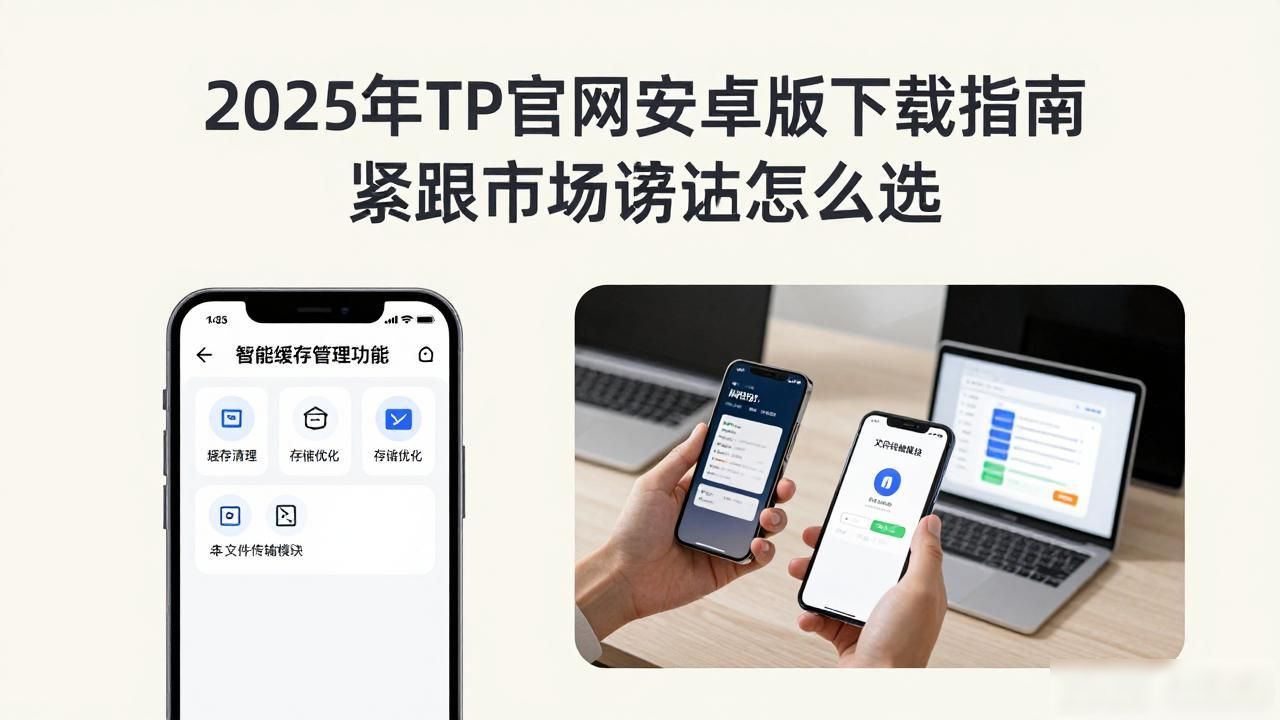 2025年TP官网安卓版下载指南 紧跟市场需求怎么选