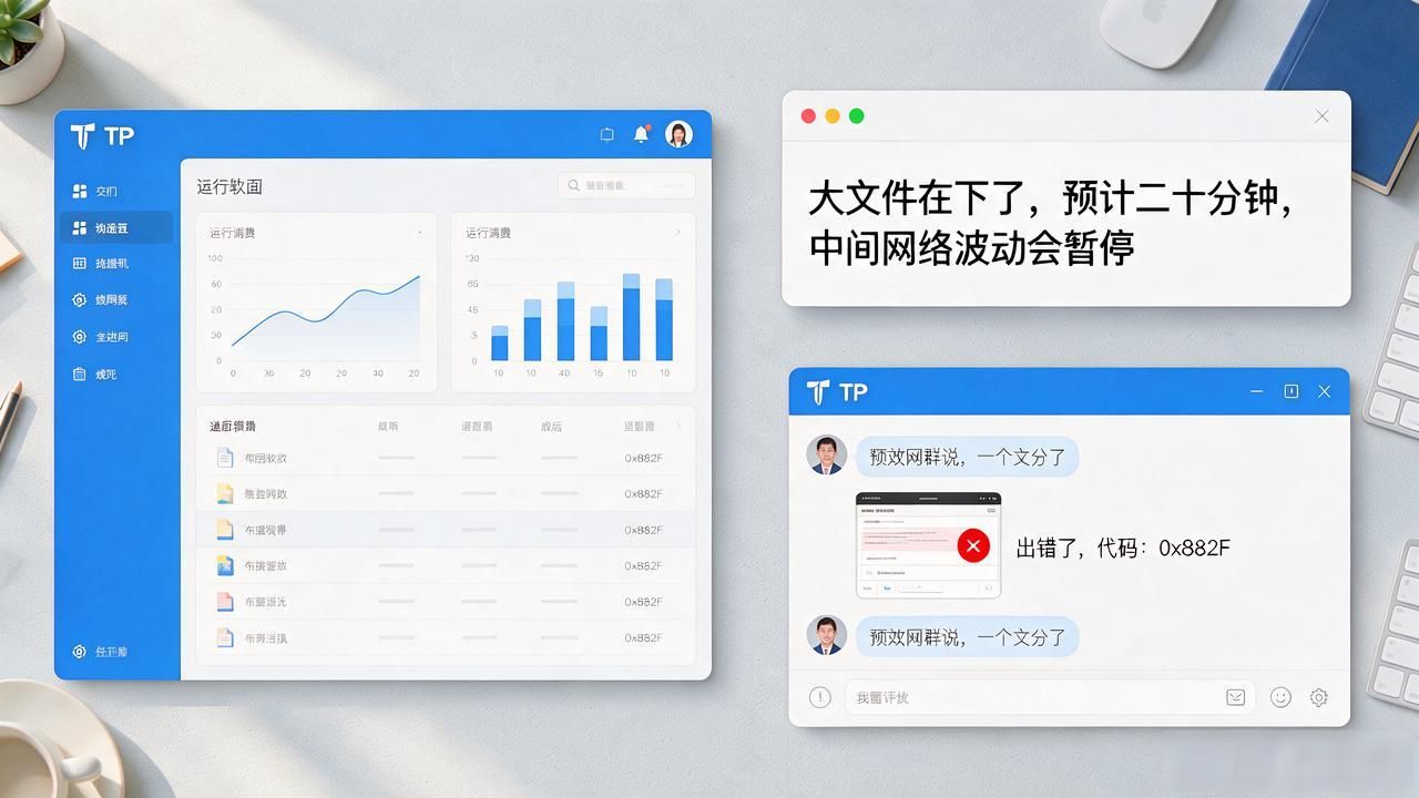 TP官方网址下载拖了团队后腿？这样操作沟通效率直接拉满
