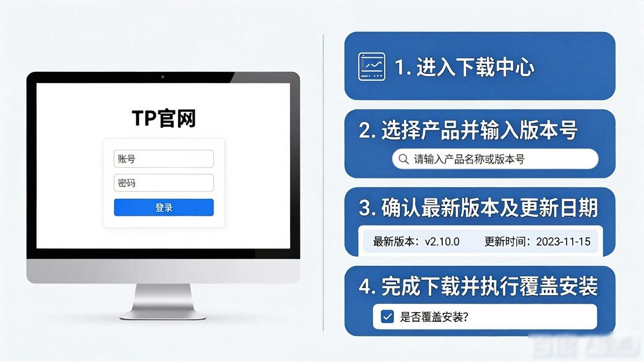 TP官方应用更新指南