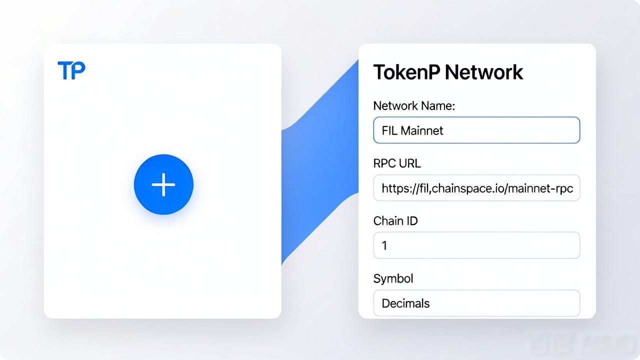 TP钱包添加FIL网络教程