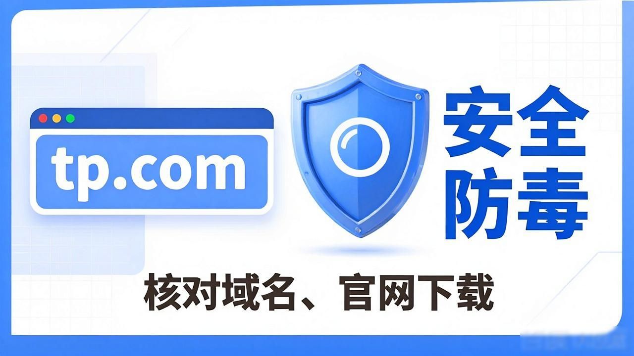 辨别TP软件真假方法_tp官方正版下载防病毒说明_下载TP官方软件安全