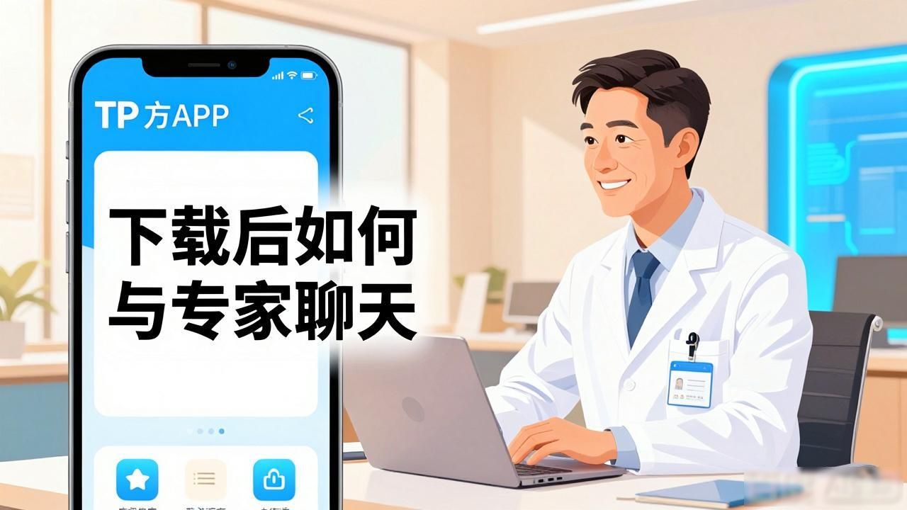 如何通过TP官方下载app与专家交流_TP官方APP使用技巧_专家服务选择攻略