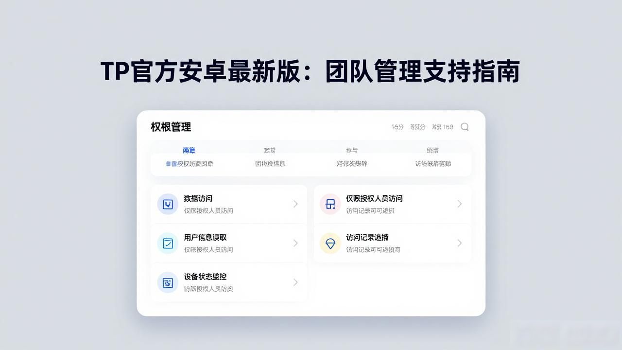 TP官方安卓最新版：团队管理支持指南