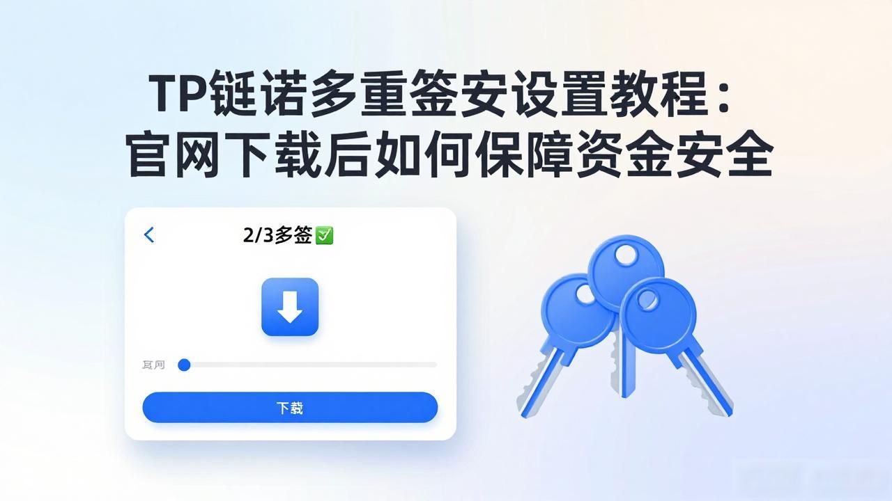 TP钱包多重签名设置教程：官网下载后如何保障资金安全