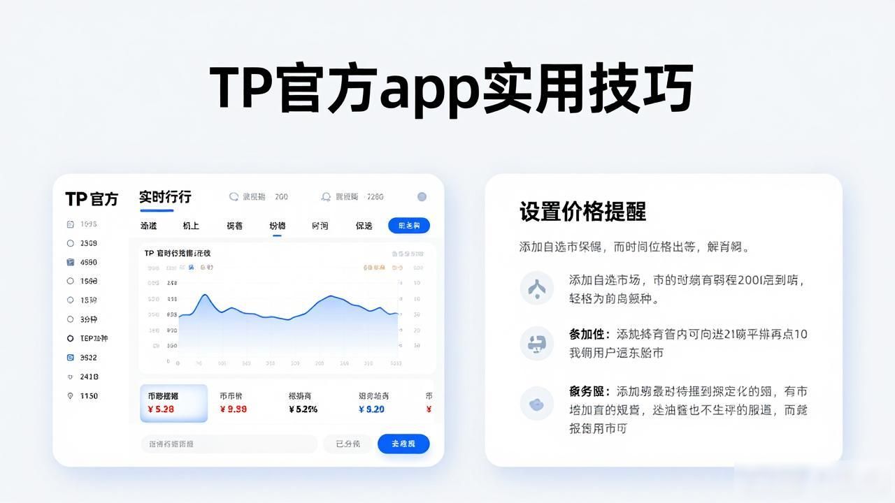 TP官方app实用技巧大全