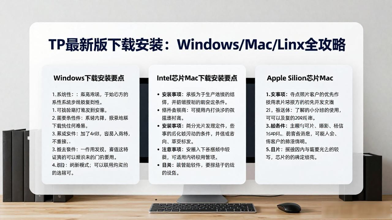 TP最新版下载安装：Windows/Mac/Linux全攻略