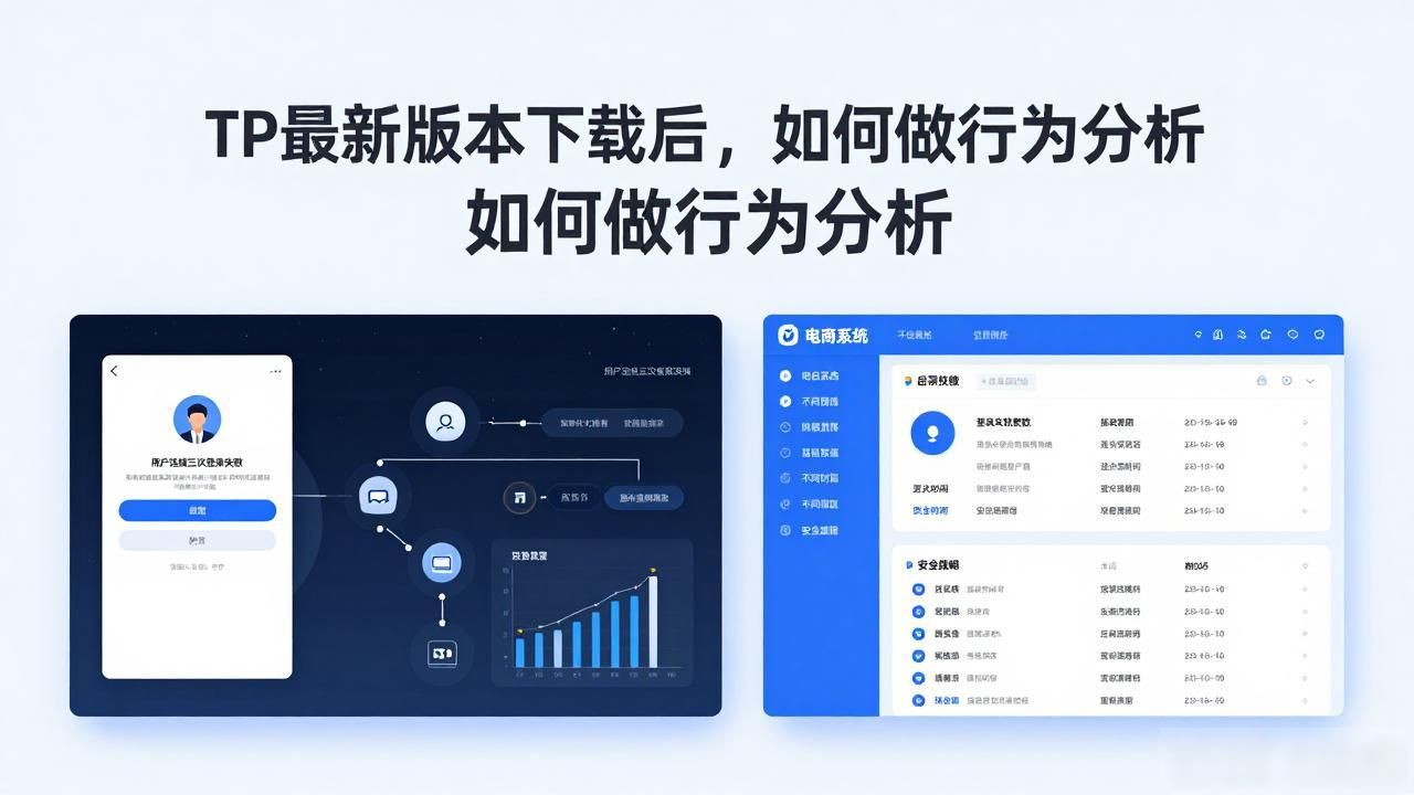 TP最新版本下载后，如何做行为分析