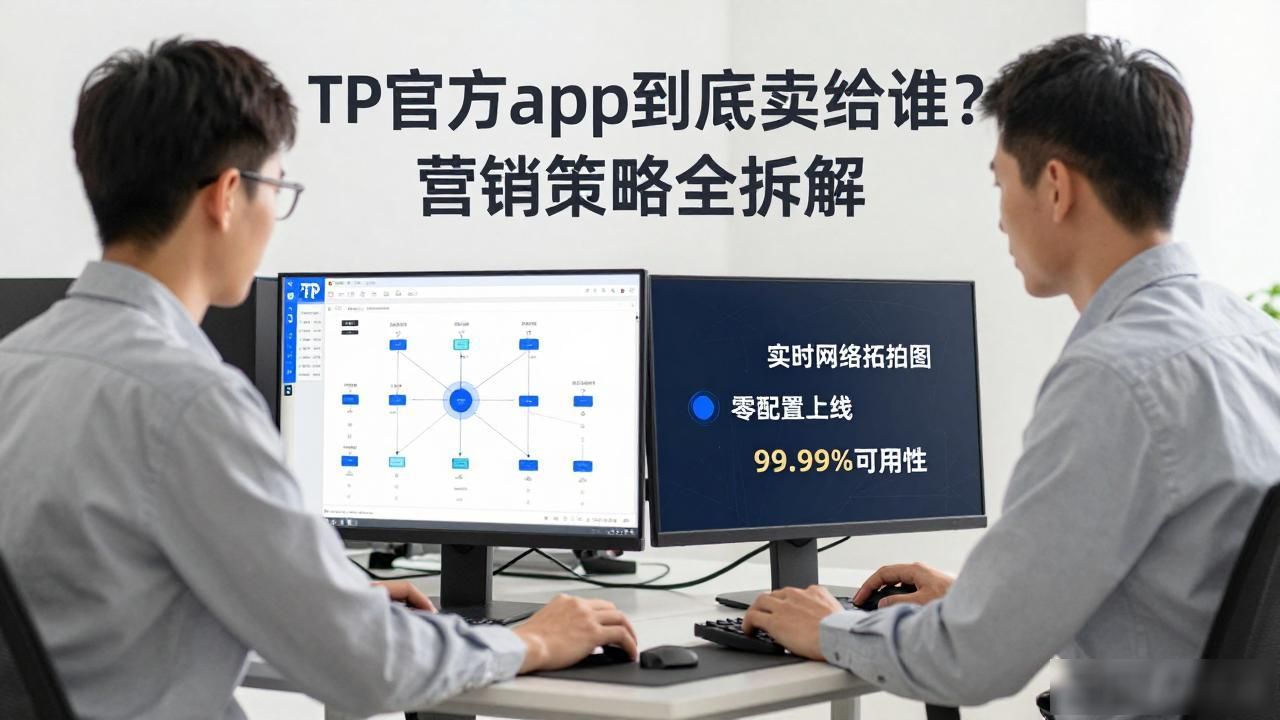 TP官方app到底卖给谁？营销策略全拆解