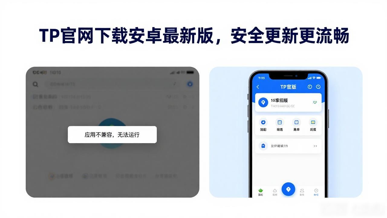 TP官网下载安卓2025最新版，安全更新更流畅