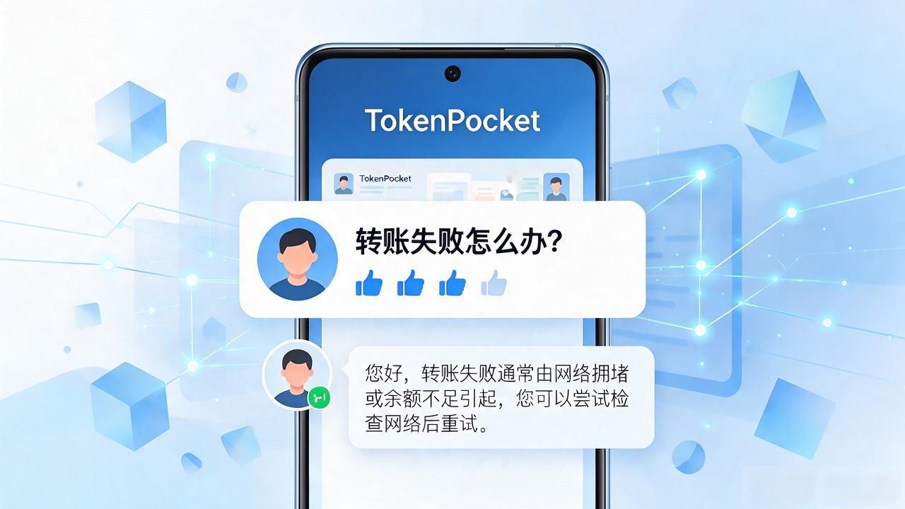 TokenPocket安卓手机版社区交流和互助有多重要