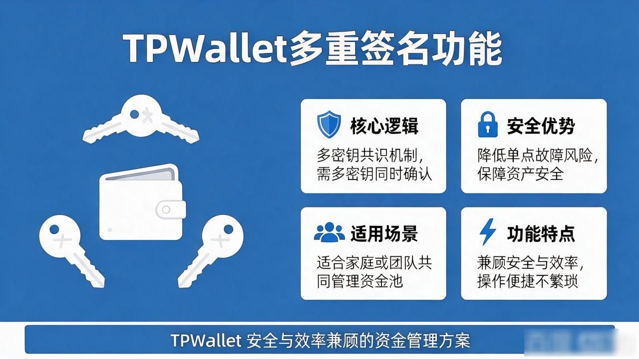 TPWallet怎么用？一文讲清资金安全与灵活兼顾的玩法