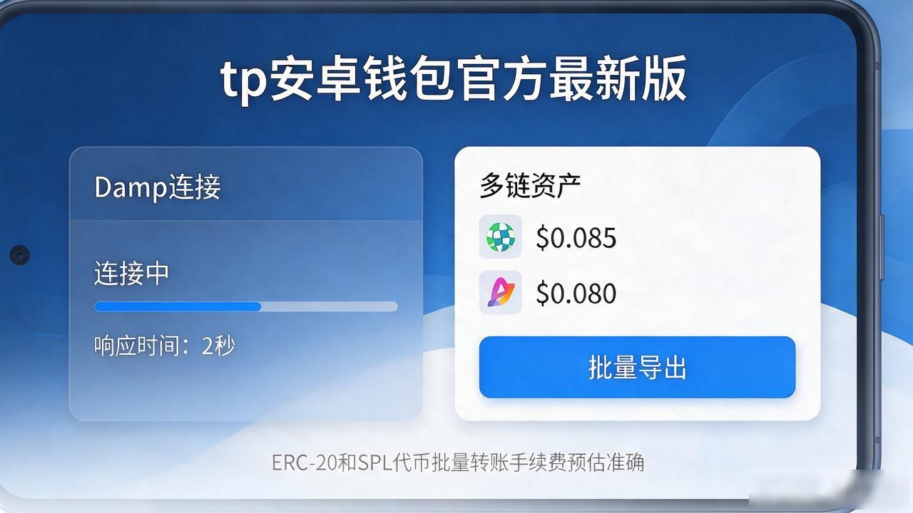 tp安卓钱包官方最新版怎么下载？更新亮点全解读