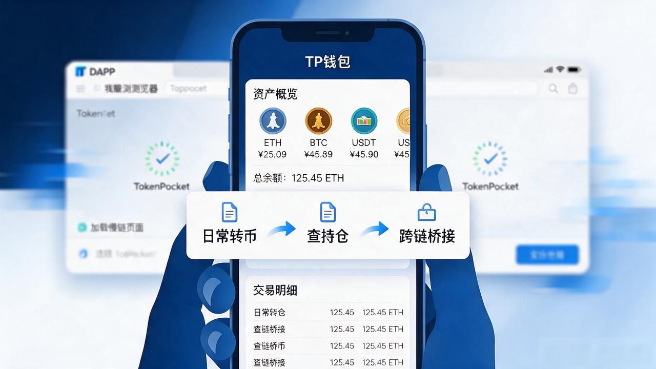 2025年TP钱包官网下载，用了三周后聊聊战略规划和日常体验