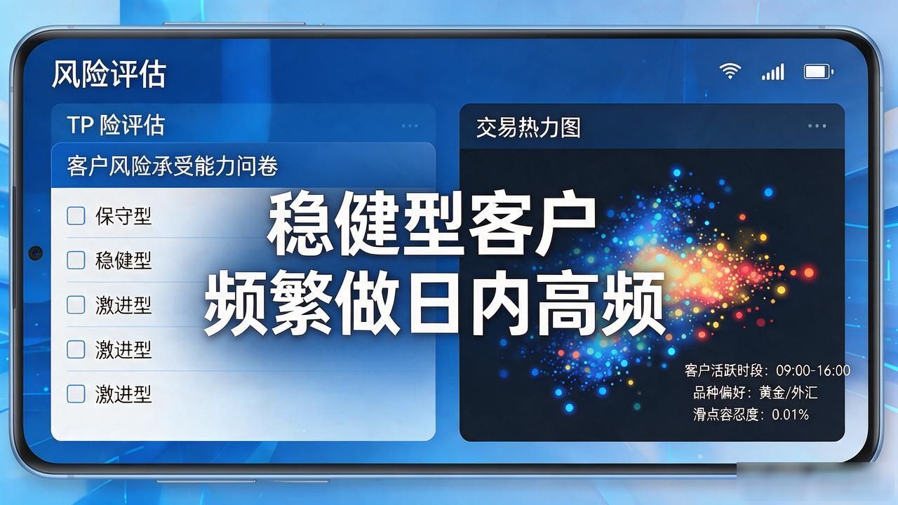 TP官方安卓最新版怎么给客户做风险评估？一线风控运营实操要点