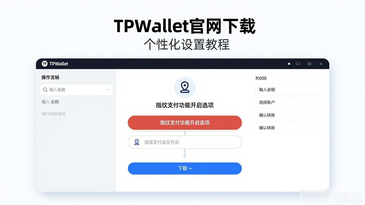 TPWallet官网下载 个性化设置教程