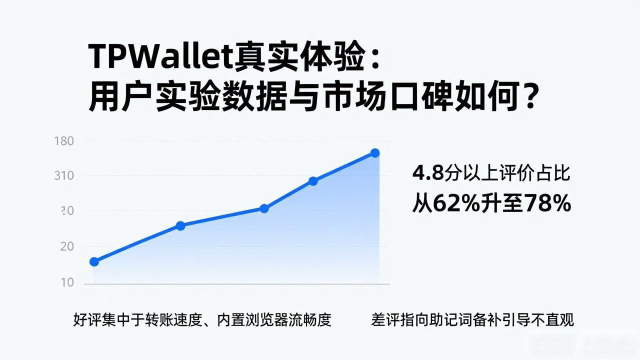 TPWallet真实体验：用户实验数据与市场口碑如何？