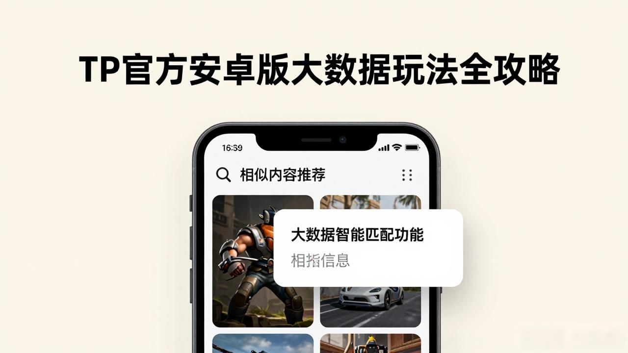 TP官方安卓版大数据玩法全攻略