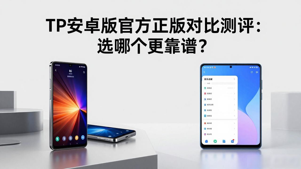TP安卓版官方正版对比测评：选哪个更靠谱？