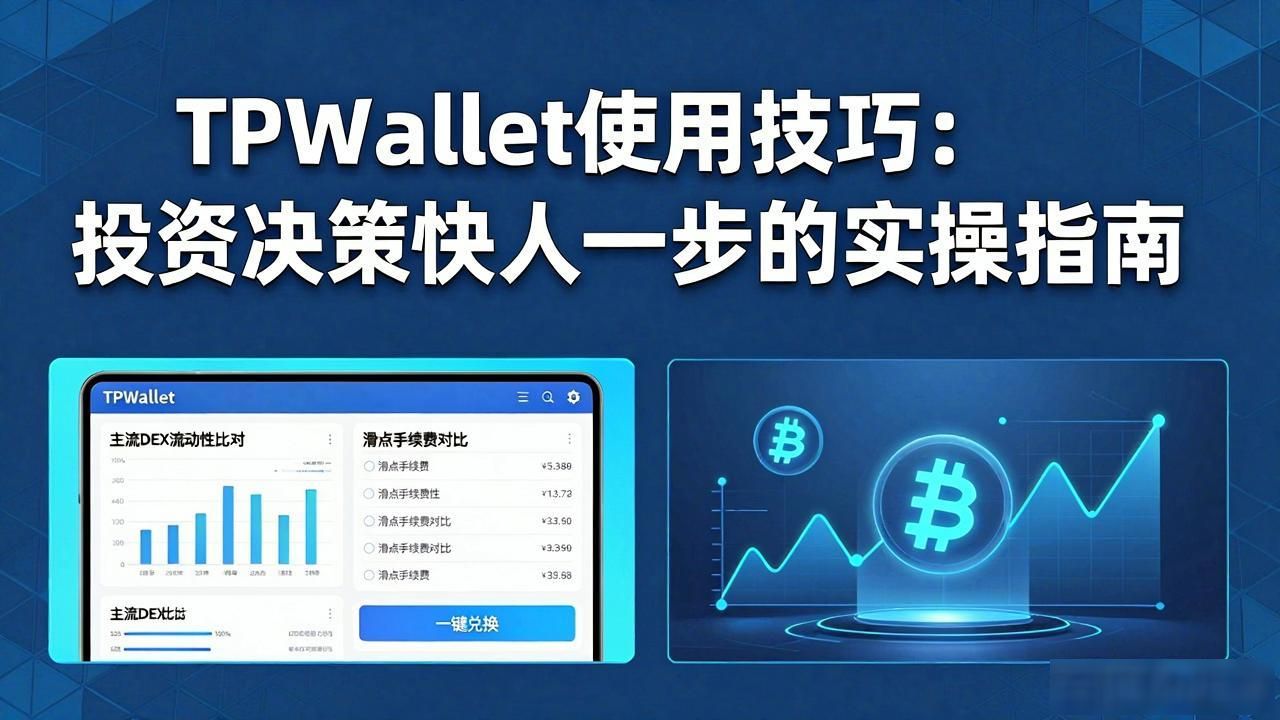 TPWallet使用技巧：投资决策快人一步的实操指南