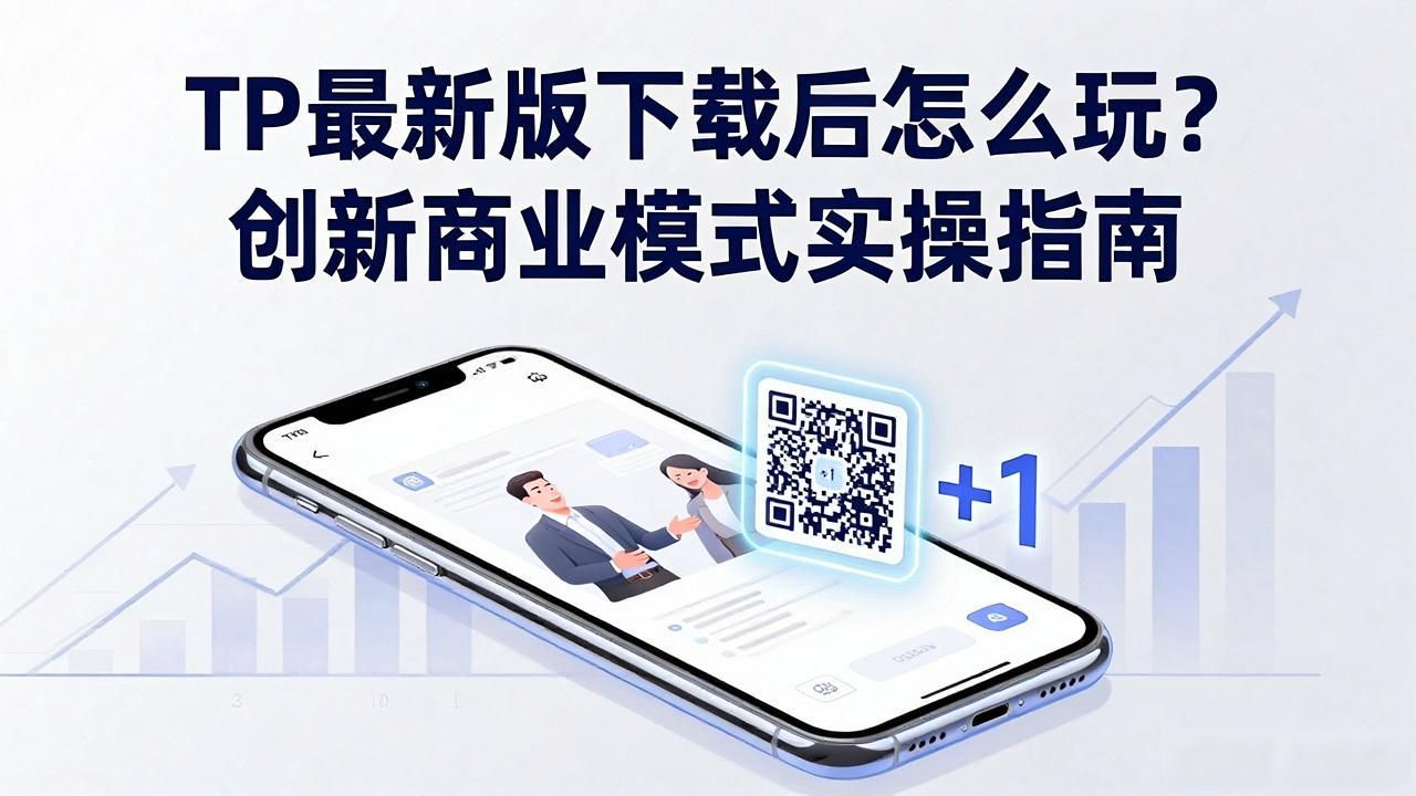 TP最新版下载后怎么玩？创新商业模式实操指南