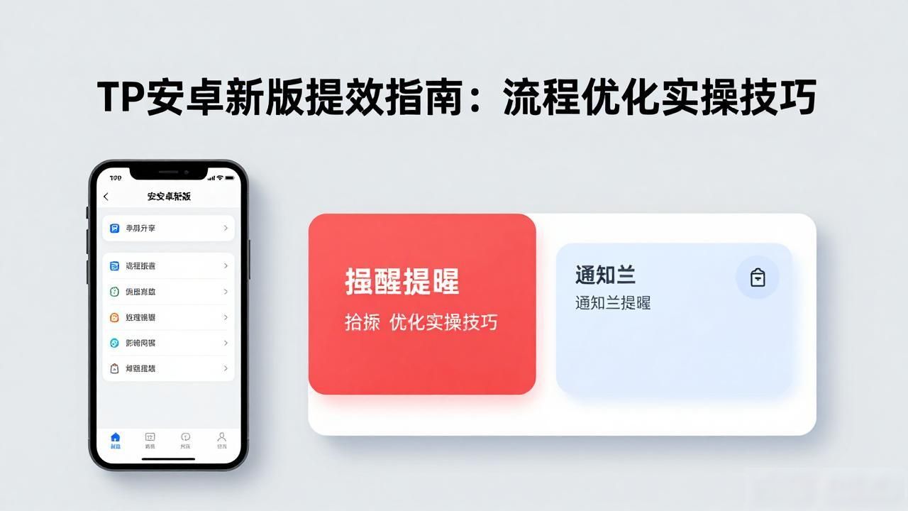 TP安卓新版提效指南：流程优化实操技巧