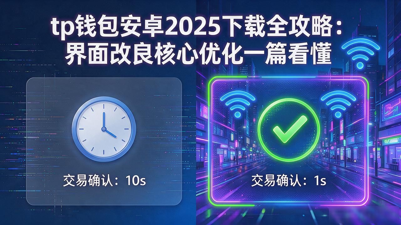 tp钱包安卓2025下载全攻略：界面改良核心优化一篇看懂